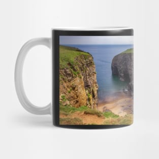 Box Bay, Pembrokeshire Mug